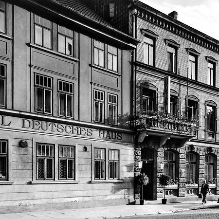 Hotel Deutsches Haus Northeim Kültér fotó