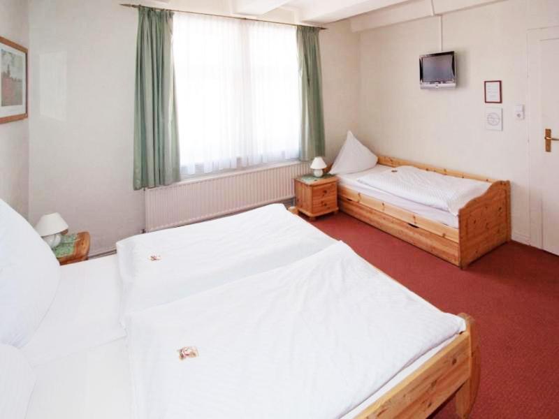 Hotel Deutsches Haus Northeim Szoba fotó