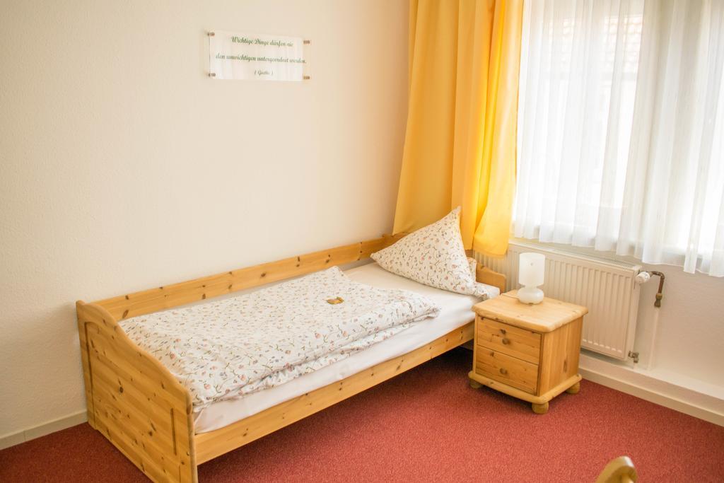 Hotel Deutsches Haus Northeim Kültér fotó
