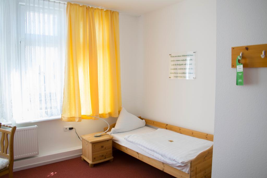 Hotel Deutsches Haus Northeim Kültér fotó