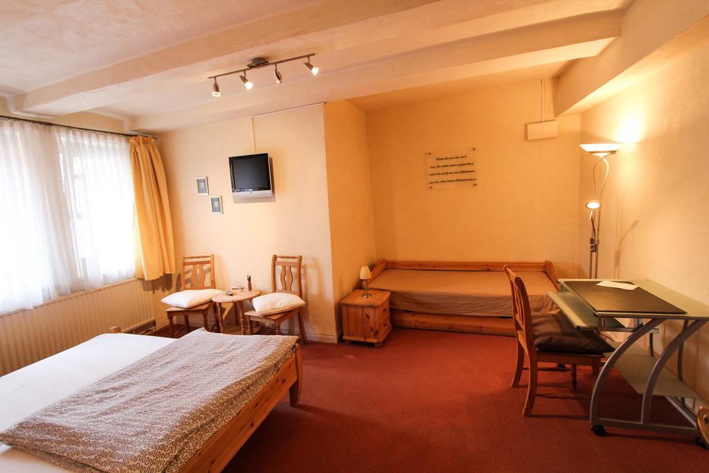 Hotel Deutsches Haus Northeim Kültér fotó