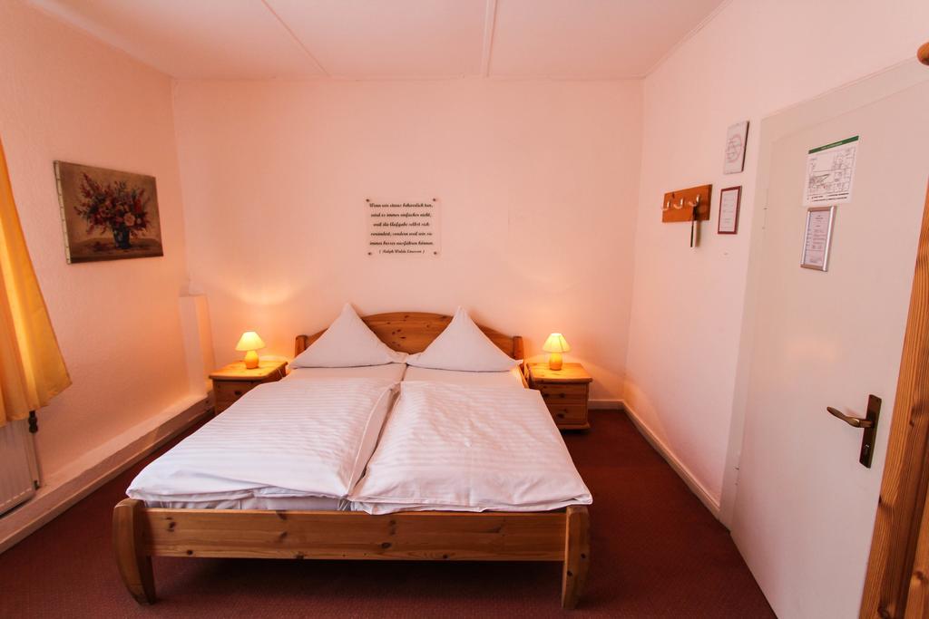 Hotel Deutsches Haus Northeim Kültér fotó
