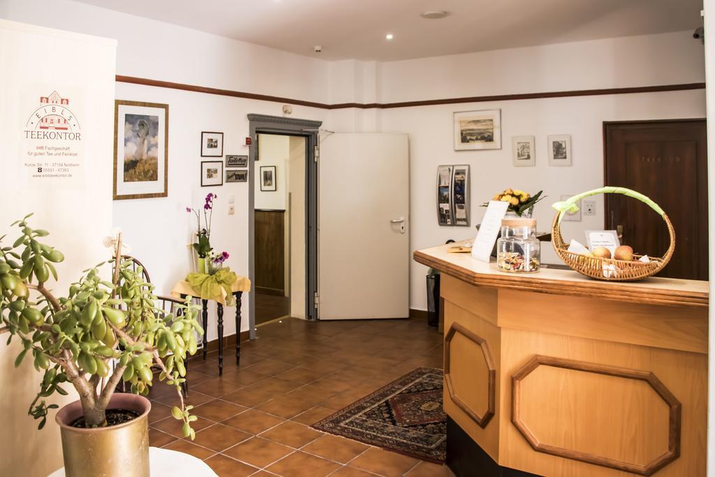 Hotel Deutsches Haus Northeim Kültér fotó