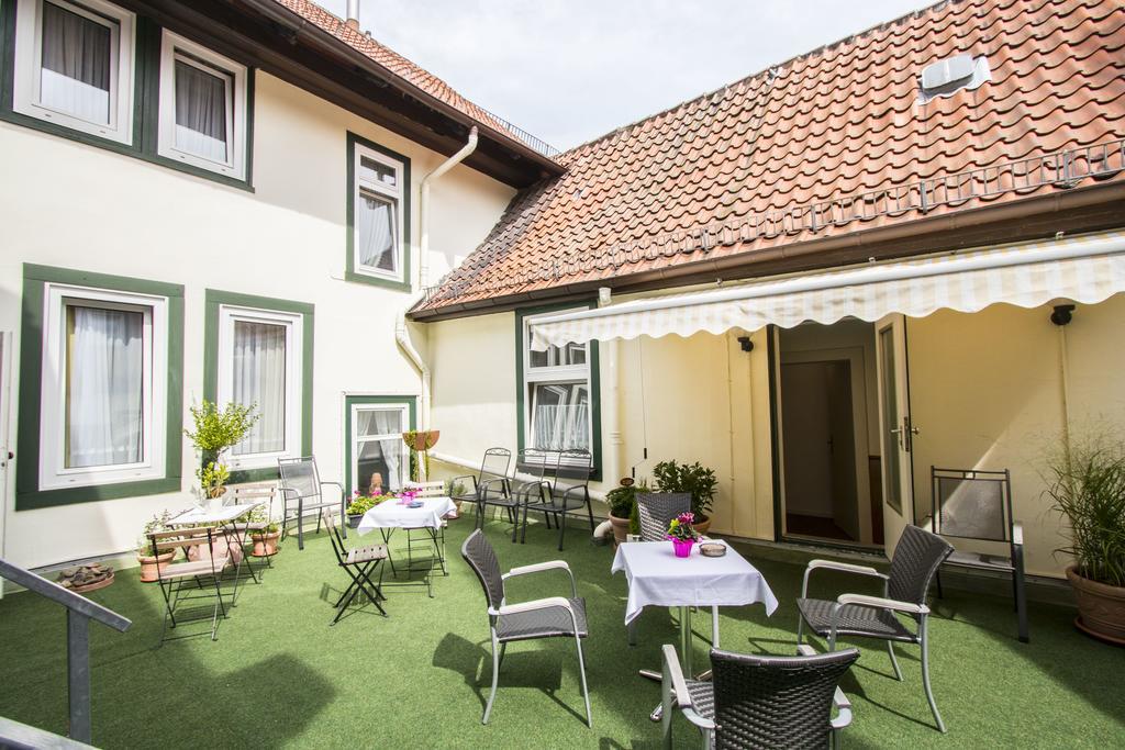 Hotel Deutsches Haus Northeim Kültér fotó