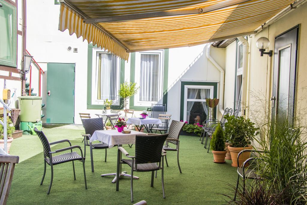 Hotel Deutsches Haus Northeim Kültér fotó