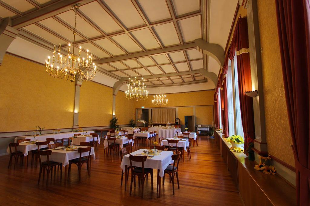 Hotel Deutsches Haus Northeim Kültér fotó