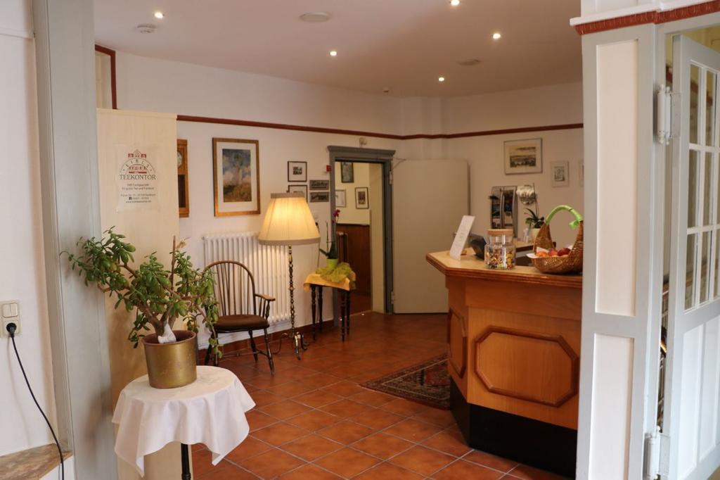 Hotel Deutsches Haus Northeim Kültér fotó
