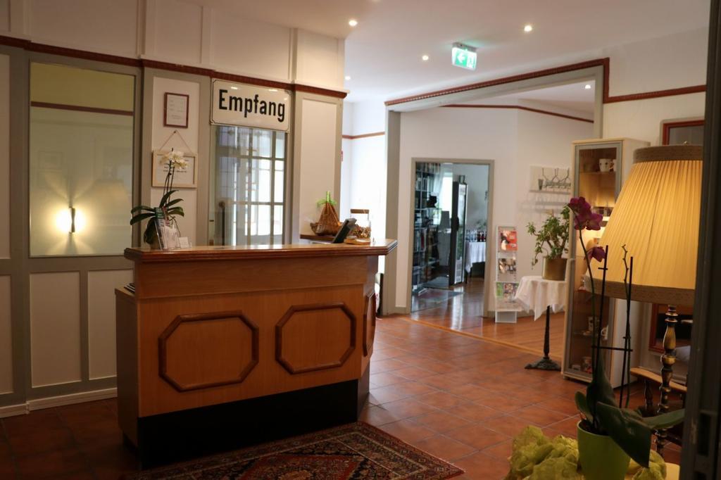 Hotel Deutsches Haus Northeim Kültér fotó